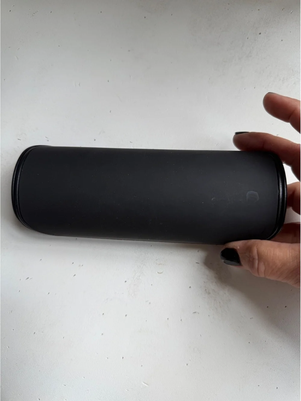 Armani Exchange Black Sunglasses Case